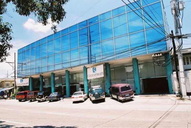 The Contemporary Hotel San Juan  Exterior foto