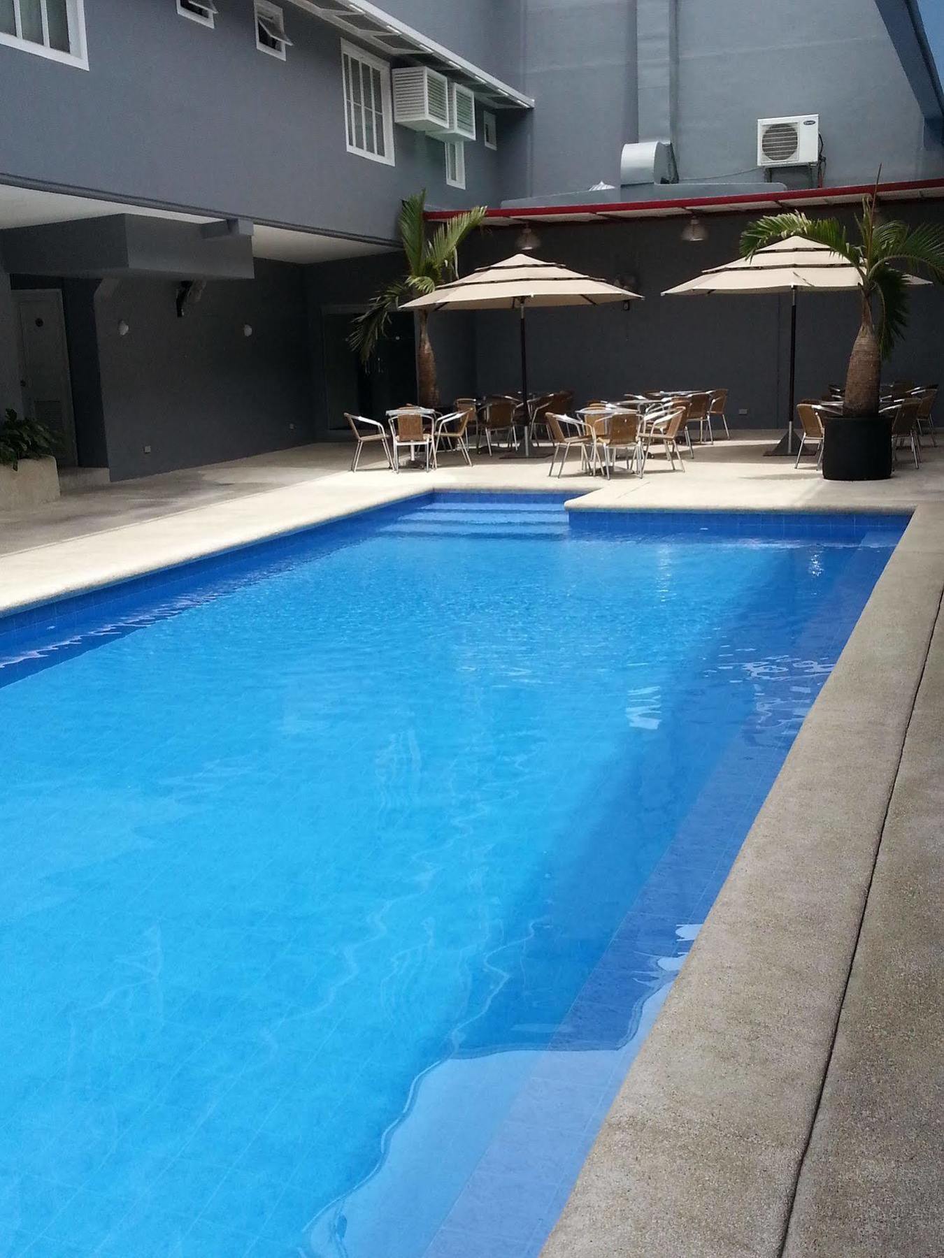 The Contemporary Hotel San Juan  Exterior foto