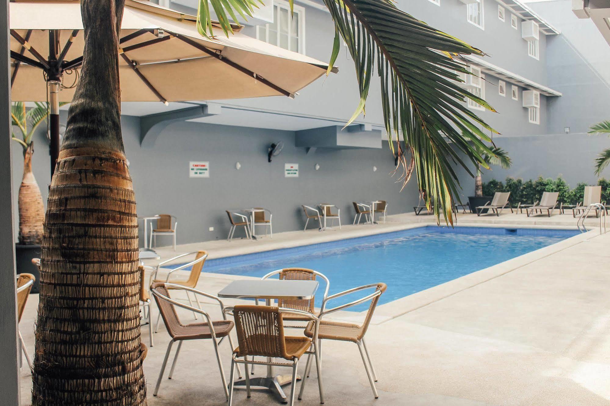 The Contemporary Hotel San Juan  Exterior foto